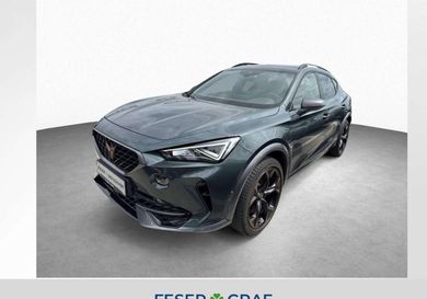 Cupra Formentor, 2022