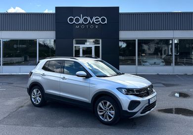 Volkswagen T-Cross, 2025