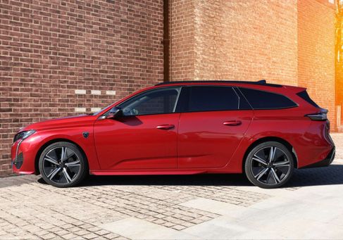 Peugeot 308, 2022 3