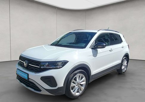 Volkswagen T-Cross, 2025