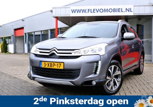 Citroën C4 Aircross, 2014