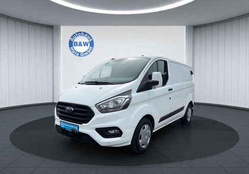 Ford Transit Custom, 2021