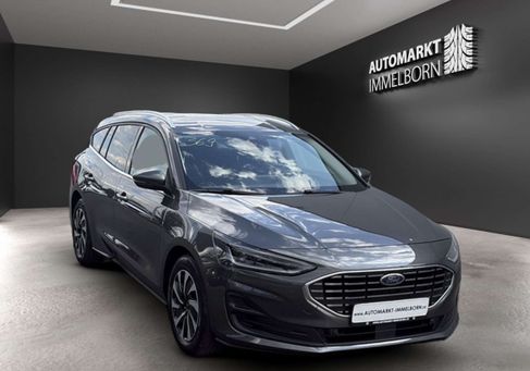 Ford Focus, 2023