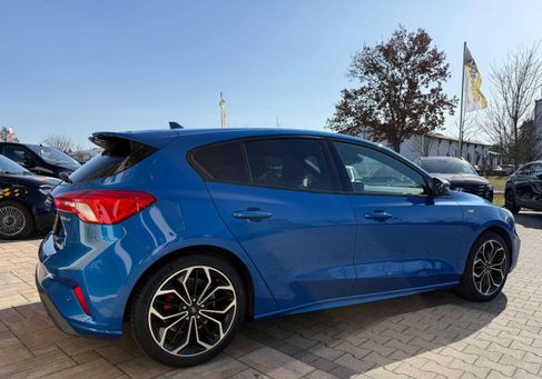Ford Focus, 2021