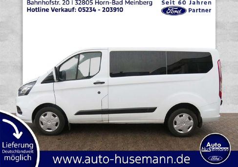 Ford Transit Custom, 2021