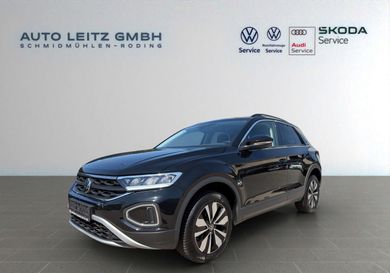 Volkswagen T-Roc, 2025