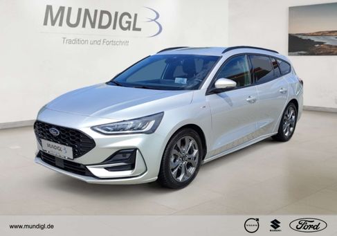 Ford Focus, 2024