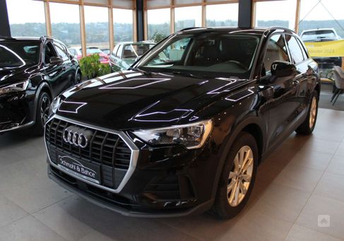 Audi Q3, 2019