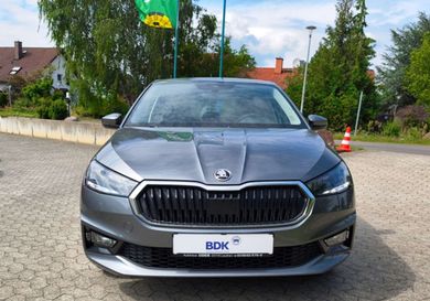 Skoda Fabia, 2026