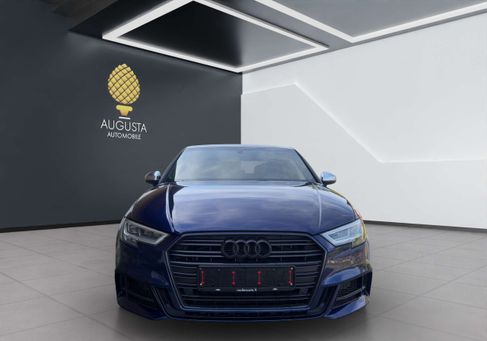 Audi S3, 2018
