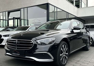 Mercedes-Benz E 300, 2020