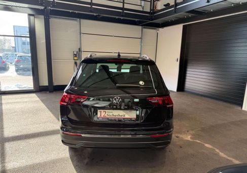 Volkswagen Tiguan, 2021