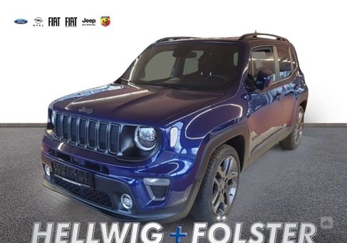 Jeep Renegade, 2021