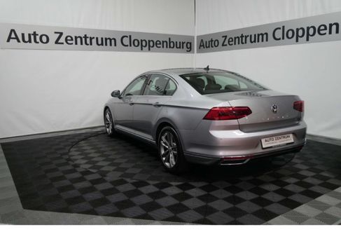 Volkswagen Passat, 2020