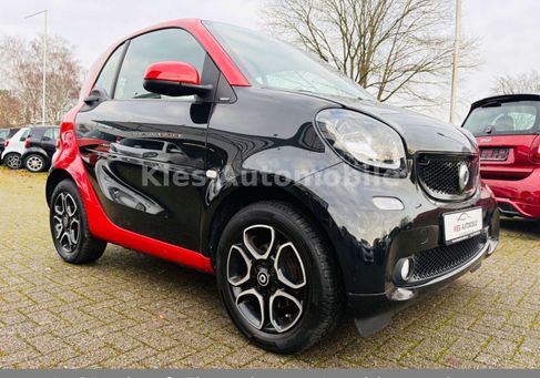 Smart ForTwo, 2018