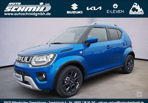 Suzuki Ignis, 2024