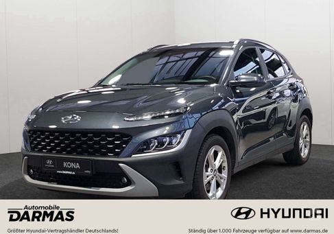 Hyundai Kona, 2022