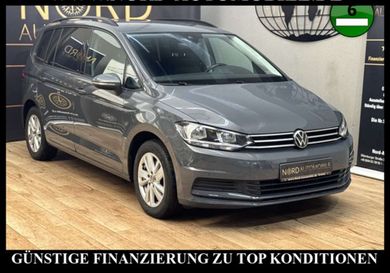 Volkswagen Touran, 2022