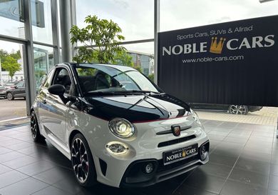 Abarth 595C, 2021