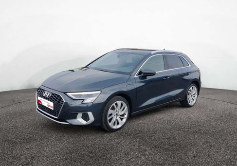 Audi A3, 2021 2