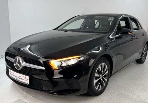 Mercedes-Benz A 180, 2023