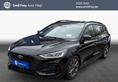 Ford Focus, 2024
