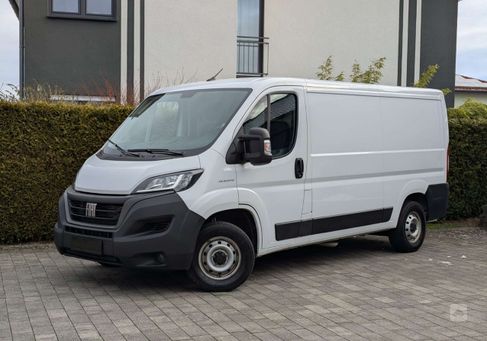 Fiat Ducato, 2021