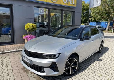 Opel Astra, 2024
