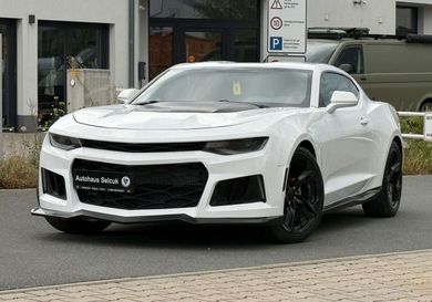 Chevrolet Camaro, 2022