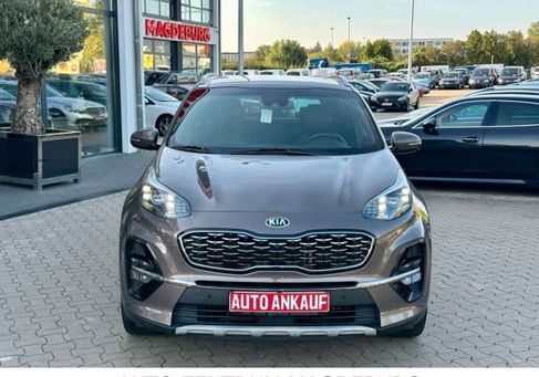 Kia Sportage, 2021 3