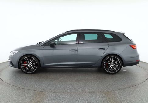 Seat Leon, 2018