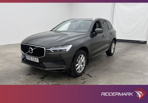 Volvo XC60, 2019