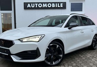 Cupra Leon, 2024