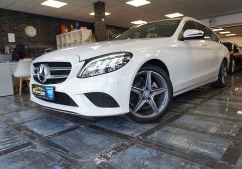 Mercedes-Benz C 180, 2019