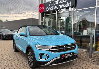 Volkswagen T-Roc, 2022