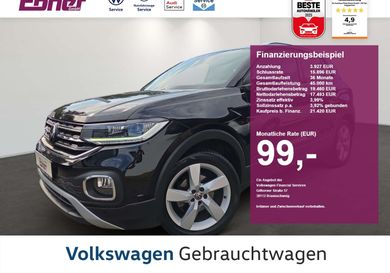Volkswagen T-Cross, 2023