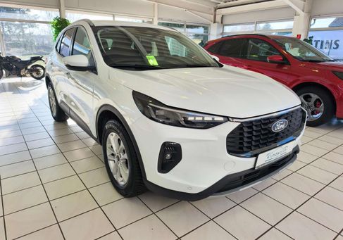 Ford Kuga, 2024