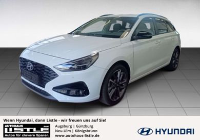 Hyundai i30, 2025