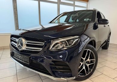 Mercedes-Benz GLC 250, 2018