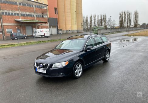 Volvo V70, 2010