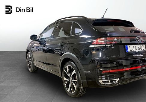 Volkswagen Taigo, 2025