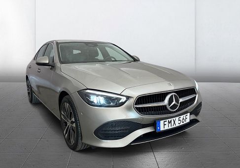 Mercedes-Benz C 300, 2023 2