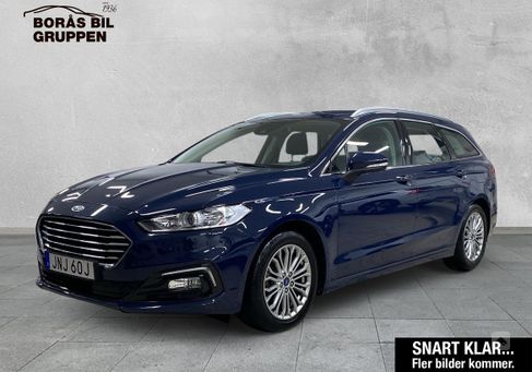 Ford Mondeo, 2022