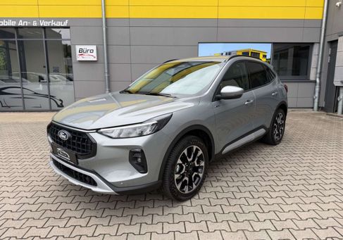 Ford Kuga, 2025 2