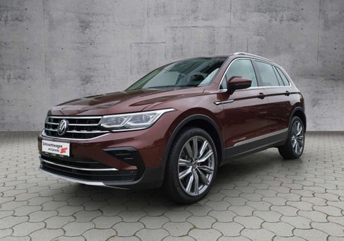 Volkswagen Tiguan, 2021