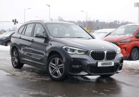 BMW X1, 2021