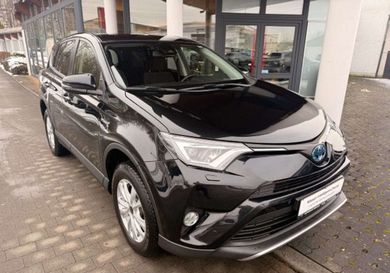 Toyota RAV 4, 2018