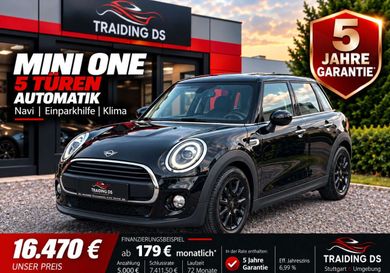 MINI ONE, 2019