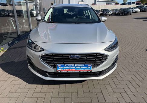 Ford Focus, 2022