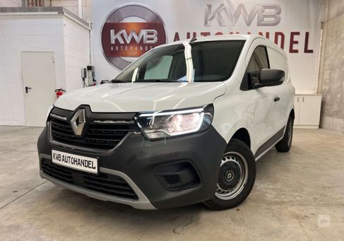 Renault Kangoo, 2021